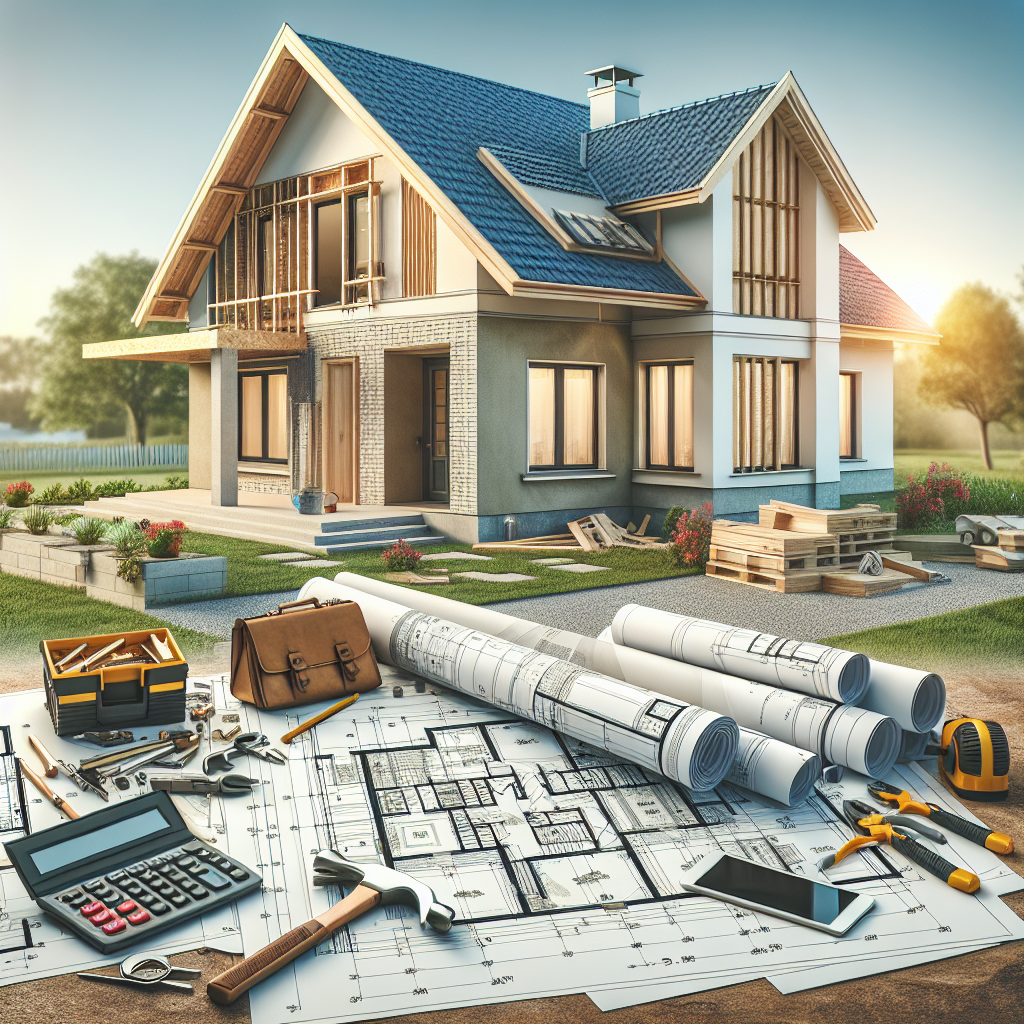 Opgrader dit hjem: Hvad koster det at lave en tilbygning pr m2?